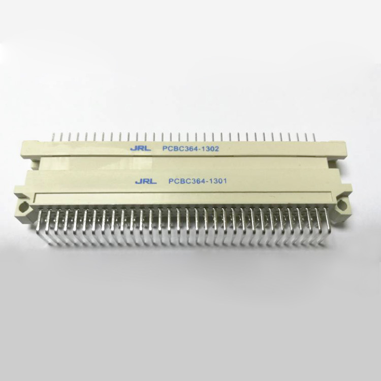 64P印制板連接器